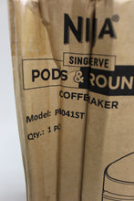 Load image into Gallery viewer, NINJA Single Serve Coffee Maker - Model PB041ST - Used
