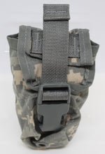 Load image into Gallery viewer, US Army ACU Molle II Flash Bang Grenade Pouch - 8465-01-524-7324 - Used