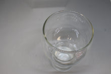 Load image into Gallery viewer, Set of 2 Vintage Federal Glass 5.5&quot; Clear Hollow Stem 16 0z. Glass - Used