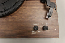 Load image into Gallery viewer, LP&amp;No.1 Vintage Turntable - Model: LPSC-008 - New