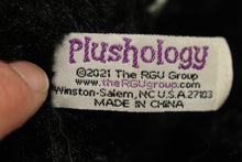 Load image into Gallery viewer, Plushology Stuffed Black Teddy Bear Souvenir Animal Plush - Tennessee - Used