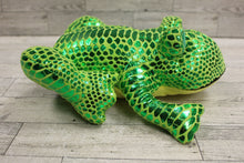 Load image into Gallery viewer, Shimmer Squad Green Frog - New