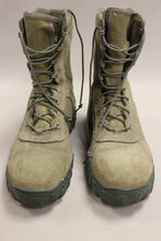 Load image into Gallery viewer, Rocky Men's S2V 6108 Special Ops Vented Military Boots - Sage - 8.5R - Used