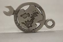 Load image into Gallery viewer, RAF Lakenheath, UK Mighty Maintenance Challenge Coin - 48th Squadron - New