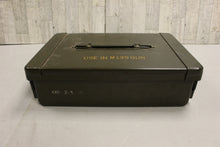Load image into Gallery viewer, Vietnam Era M139 Gun 20mm Ammo Can Box - Used