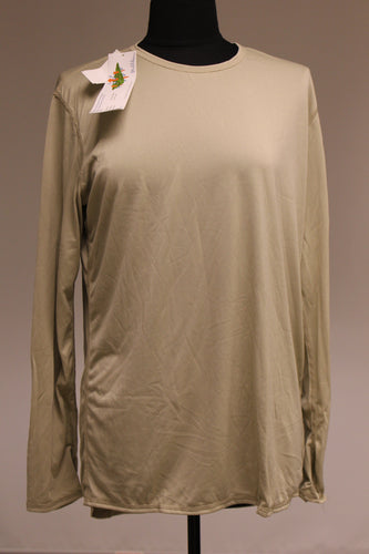 US Gen III Cold Weather Lightweight Long John Undershirt - XLarge Regular - New
