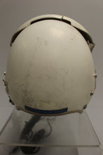 Load image into Gallery viewer, Vintage 1979 USAF Pilots Flight Helmet with Oxygen Mask &amp; Visor - Used
