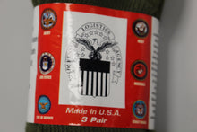 Load image into Gallery viewer, US Military DLA Troop Support Boot Socks - Medium (10-1/2 - 11-1/2) - New!