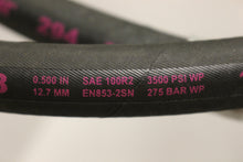 Load image into Gallery viewer, CAT 294-8 Hydraulic Hose Line - EN853-2SN - New
