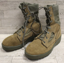 Load image into Gallery viewer, Belleville Women&#39;s F600 Hot Weather Combat Boot - Sage Green - 6R - Used