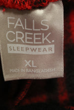 Load image into Gallery viewer, Falls Creek Men's Buffalo Check Sleepwear - XL - Used