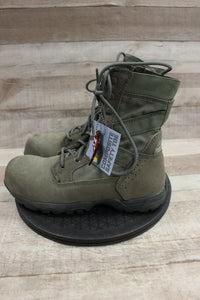Tactical Research TR696ZCT 8" Flyweight Composite Toe Garrison Boot Size 7R -New