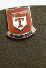 Load image into Gallery viewer, Stratton Texas A&amp;M Fightin Aggie Band Campaign Hat Corps of Cadets - Size: 6-1/2