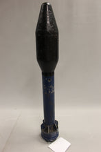 Load image into Gallery viewer, Korean War Inert M405 Fuse Rocket Dummy - Used