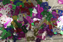 Load image into Gallery viewer, Confetti Lot - Party Hats, Masks, 60, &amp; Over The Hill - Birthday Party - New