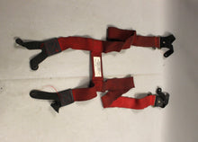 Load image into Gallery viewer, Quaker Safety Firefighters Suspenders - H Style - Model SK-1 - Used