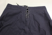 Load image into Gallery viewer, US Navy Dress Blues Bell Bottomed Crackerjack Trousers/Pants - 30" x 29" - Used