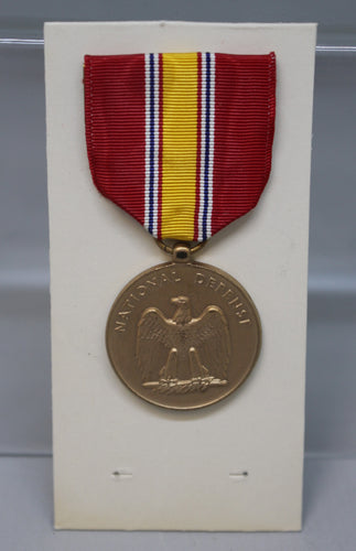 US Military National Defense Service Medal - New!