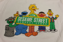 Load image into Gallery viewer, Sesame Street Adult Long Sleeve T-Shirt - Size: XS - Used