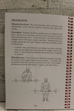 Load image into Gallery viewer, The Weight Training Workbook by Jim Bennett - Used