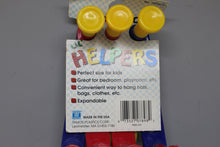 Load image into Gallery viewer, Lil&#39; Helpers Expandable 10 Peg Rack - 7900CH - New
