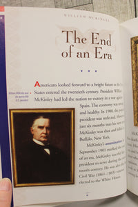 Profiles of the Presidents: William McKinley by Robin Doak