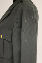 Load image into Gallery viewer, US Army Class As Men's Green Dress Coat / Jacket - Size: 44R - Used
