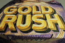 Load image into Gallery viewer, Revolutionary Events Gold Rush Blanket - 61" x 49" - Used