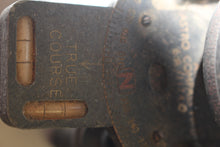 Load image into Gallery viewer, Vintage WWII Military Astro Compass - Used