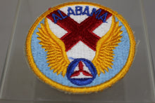 Load image into Gallery viewer, Alabama Wing Civil Air Patrol Patch - Used
