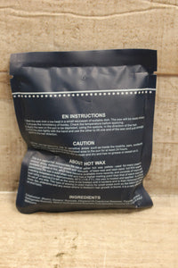 Salon Depot Wax Beans For Waxing 2Oz Pack -Blue -New
