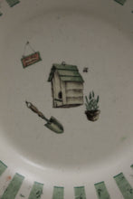 Load image into Gallery viewer, Pfaltzgraff Portfolio Naturewood Plate - Birdhouse - Used (#2)