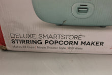 Load image into Gallery viewer, Dash Stirring Popcorn Maker - New