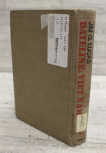 Load image into Gallery viewer, Dateline: Viet Nam by Jim G. Lucas