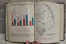 Load image into Gallery viewer, Report On The War In Vietnam - Admiral U.S.G. Sharp &amp; Westmoreland - Black Cover