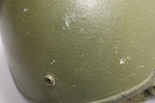 Load image into Gallery viewer, CVC Combat Vehicle Crewman Helmet with Liner &amp; M-138/G Microphone - Medium -Used