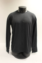 Load image into Gallery viewer, Polartec Black Silkweight Top - Layer 1 - Medium Regular - Used