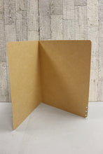 Load image into Gallery viewer, Globe Weis 8315 1-5 Folders - 9-1/2&quot; x 11-3/4&quot; - 50 Count - New