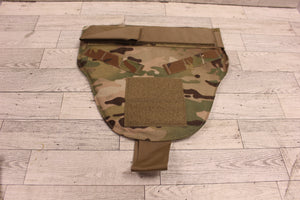 Improved Outer Tactical Vest Deltoid Protector Outershell - OCP - X-Small to Medium - Used