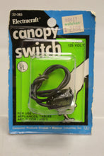 Load image into Gallery viewer, Electracraft Canopy Switch - 32-383 - 125 volt - New