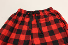 Load image into Gallery viewer, Men's Buffalo Check Flannel Pants - Large - Used