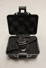 Load image into Gallery viewer, Senditcate MFG Operator Watch - Black Beard Flag - New