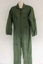 Load image into Gallery viewer, Sage Green Flyers Coveralls - CWU-27/P - Size: 42R - 8415-01-043-9529 - Used