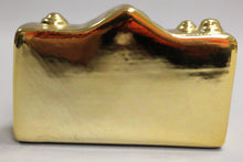 Load image into Gallery viewer, Ceramic Gold Camera for Home Decor - Used