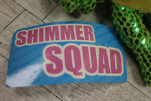 Load image into Gallery viewer, Shimmer Squad Green Frog - New