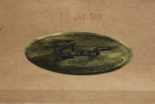 Load image into Gallery viewer, Raggedy Ann Artwork - Symmetrical Face - Used