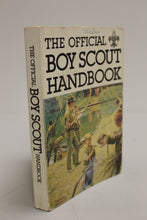 Load image into Gallery viewer, Vintage 1979 Nineth Edition Official Boy Scout Handbook - Used