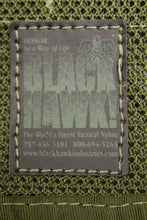 Load image into Gallery viewer, Blackhawk Special Forces Load Bearing Vest - Green - Used