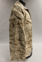 Load image into Gallery viewer, USMC Marine Desert Camo Blouse Jacket - Medium Regular - 8415-01-527-1521 - New