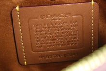 Load image into Gallery viewer, Coach Legacy Zip Top Crossbody Bag In Signature Leather - Pink - New